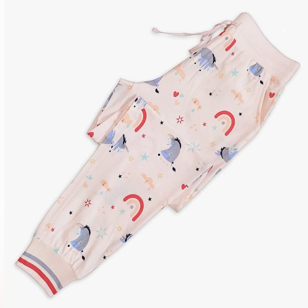 Disney Eeyore Lounge Pants NEW